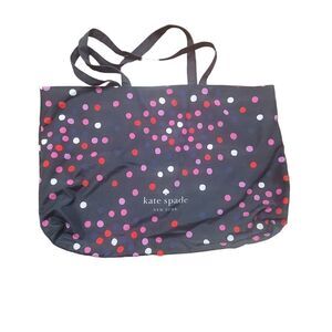 Kate Spade Fabric Reusable Tote